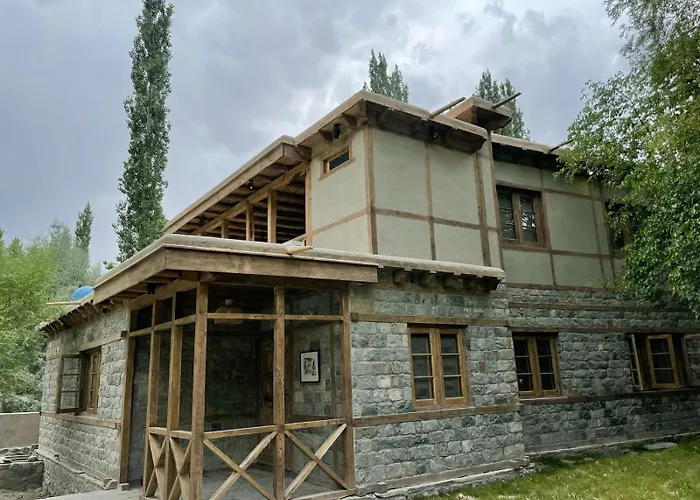 Serena Shigar Fort