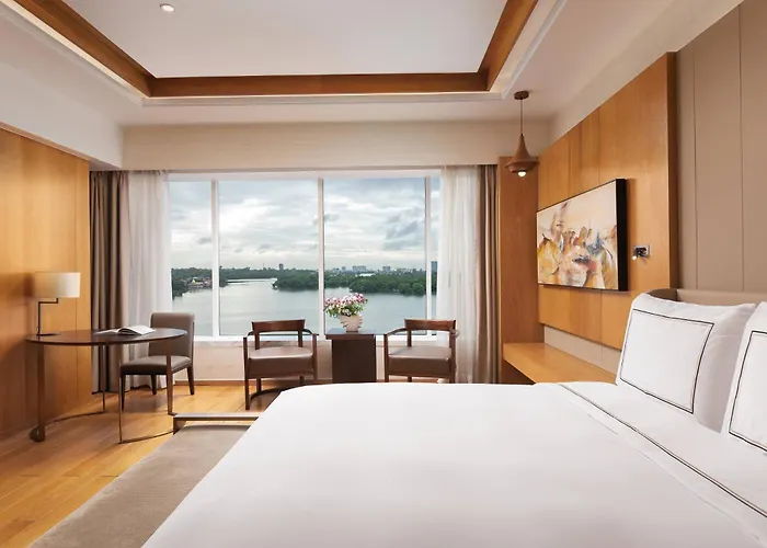 Hotel Melia Yangon