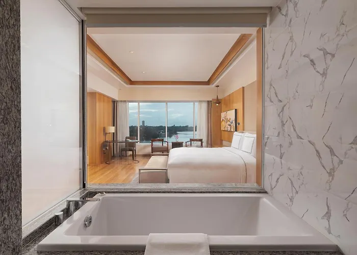 Hotel Meliá Yangón