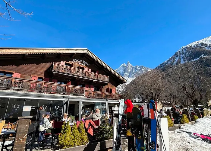 Hotel Le Castel