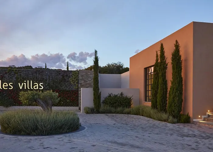 Eagles Villas - Small Luxury Hotels Of The World Ouranoupoli