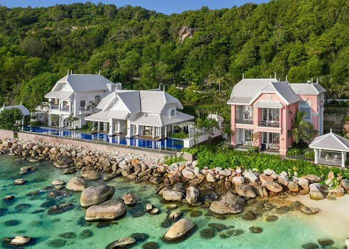 Jw Marriott Phu Quoc Emerald Bay & Spa