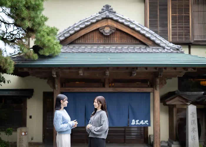 Futsukaichi Hot Spring - Daimaru Besso Hotel Chikushino