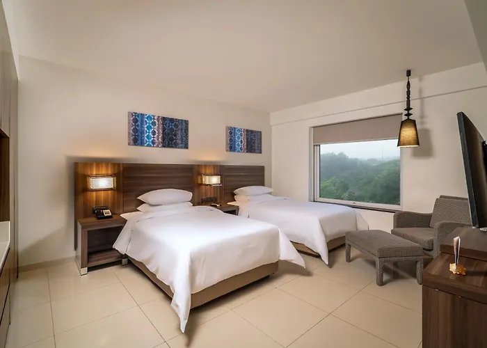The Residency Towers, Rameswaram
