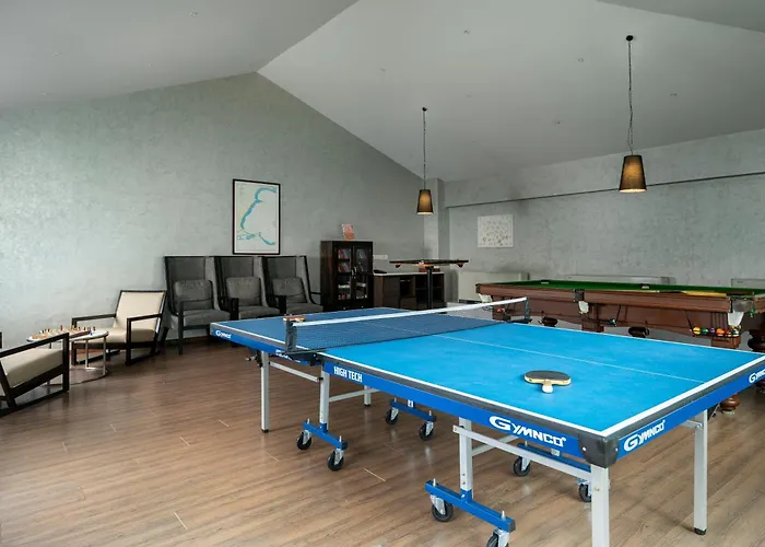 The Residency Towers, Rameswaram