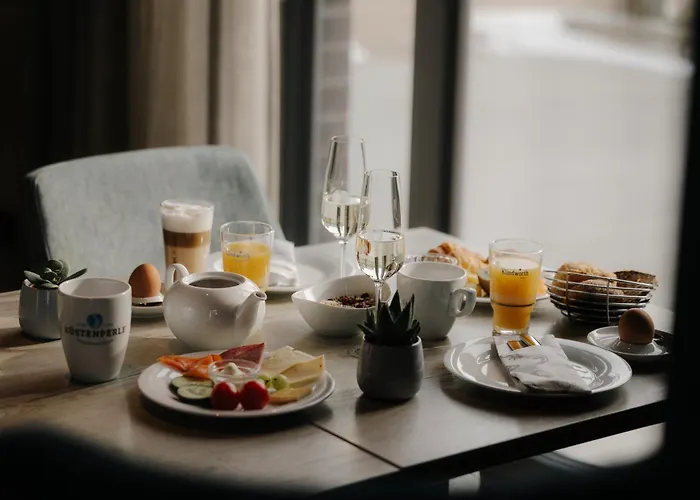 Kuestenperle Strandhotel & Spa