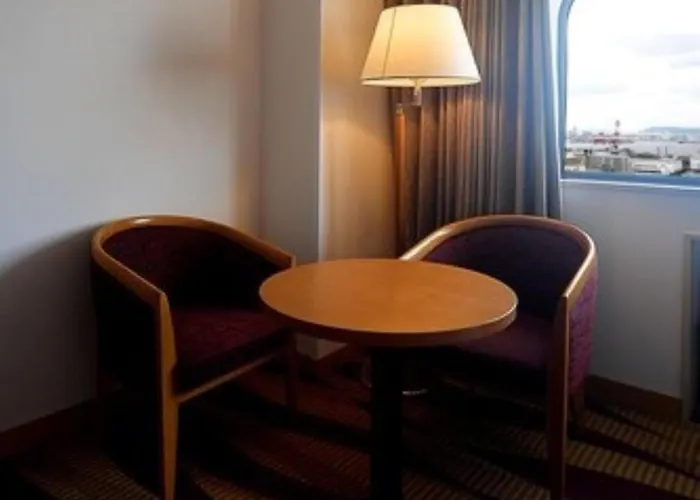 Hotel Plaza Kobe