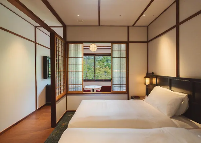 Mampei Hotel Karuizawa