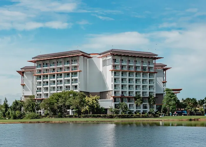 Hilton Bangkok Suvarnabhumi Golf Resort & Spa