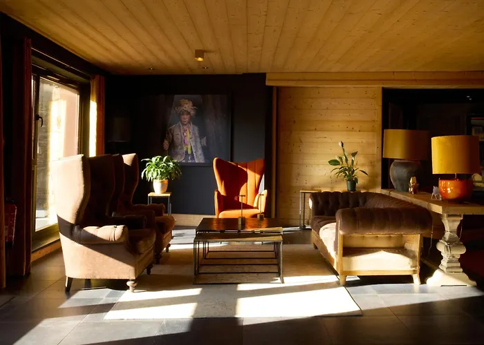 Hotel Daria-I Nor By Les Etincelles Alpe d'Huez