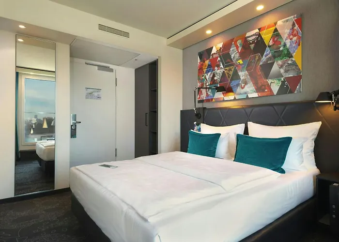 Motel One Frankfurt-Roemer