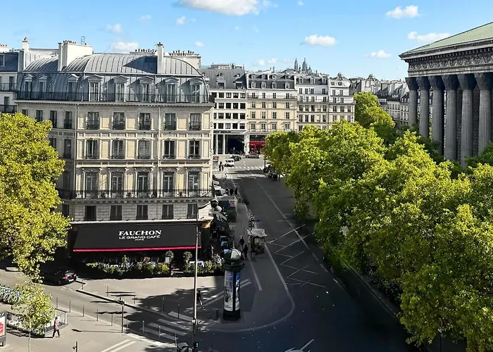 Fauchon L'Hotel Paris