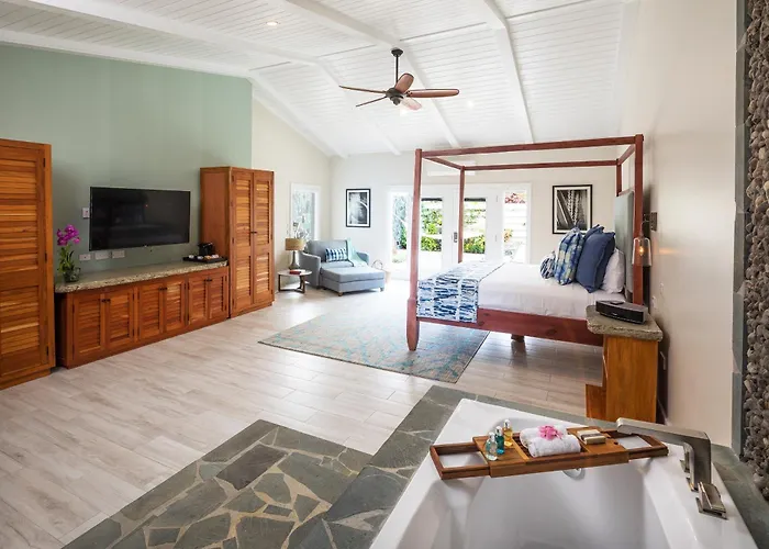 Serenity At Coconut Bay (Adults Only) Vieux Fort