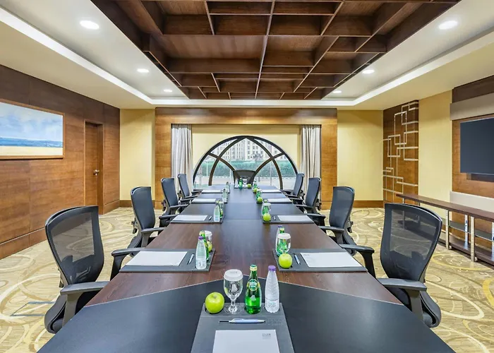 Four Points By Sheraton Makkah Al Naseem