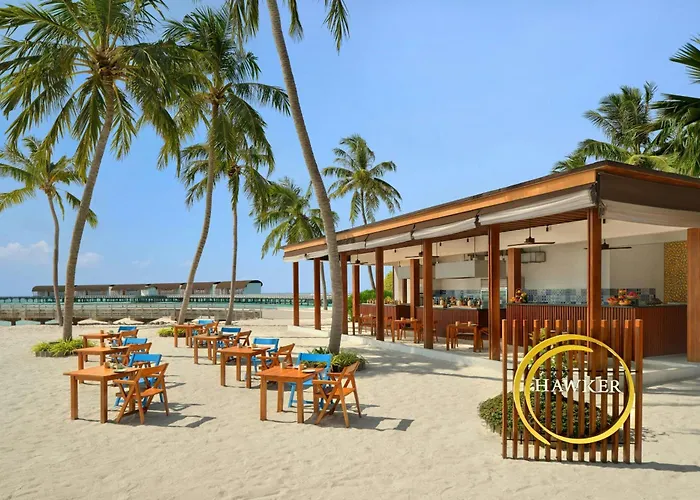 The Westin Maldives Miriandhoo Resort Eydhafushi