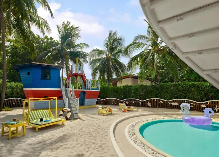 The Westin Maldives Miriandhoo Resort Eydhafushi