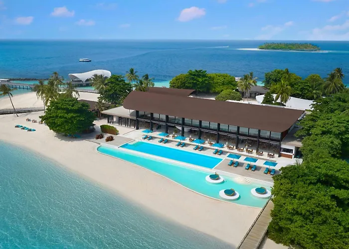 The Westin Maldives Miriandhoo Resort Eydhafushi