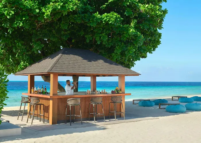 The Westin Maldives Miriandhoo Resort Eydhafushi