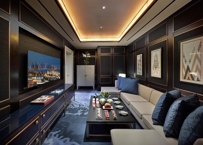 Hotel Mandarin Oriental, Doha