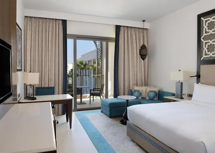 Hilton Tangier Al Houara Resort & Spa Hauara