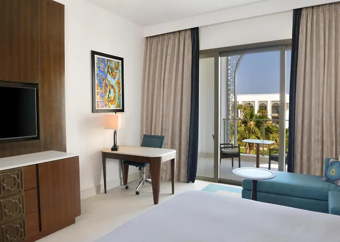 Hilton Tangier Al Houara Resort & Spa Hauara