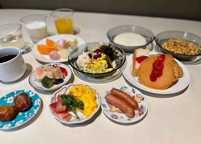 Hotel Amanek Kanazawa