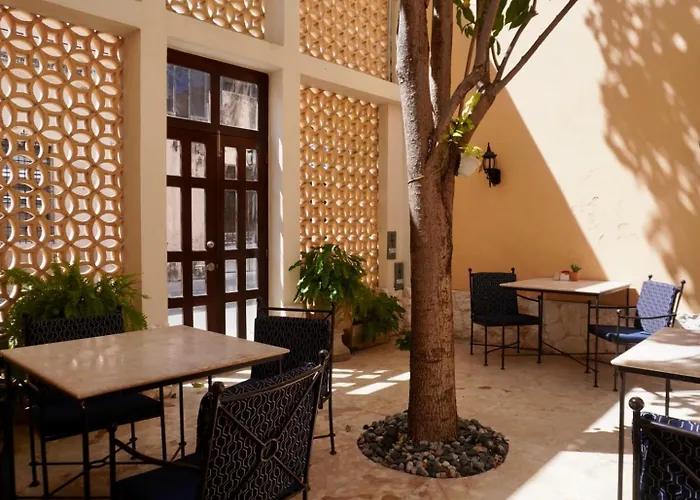 Casa Tavera- Adults Only Merida