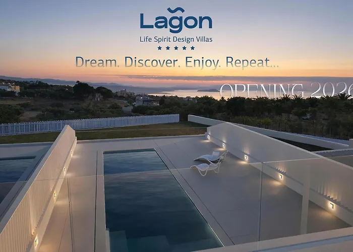 Lagon Life Spirit Boutique Hotel - Adults Only Chania 