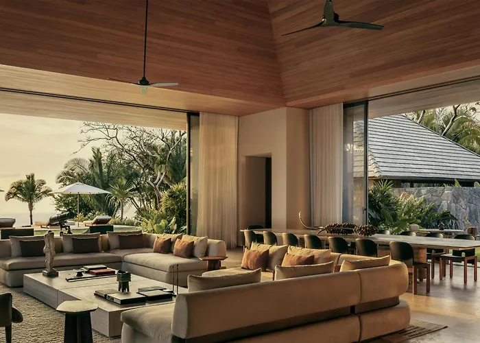 Hotel One&Only Mandarina Lo de Marcos