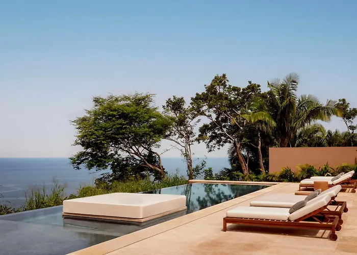 Hotel One&Only Mandarina à Lo de Marcos