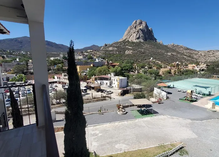 Hotel Quinta Las Fuentes Bernal