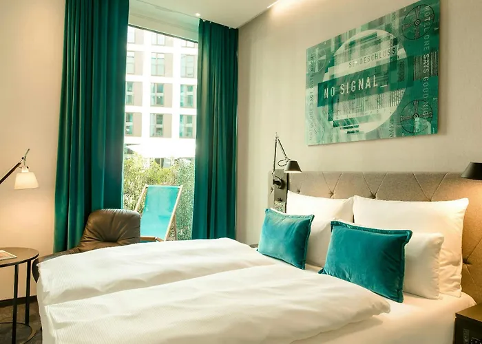 Motel One Köln-Messe