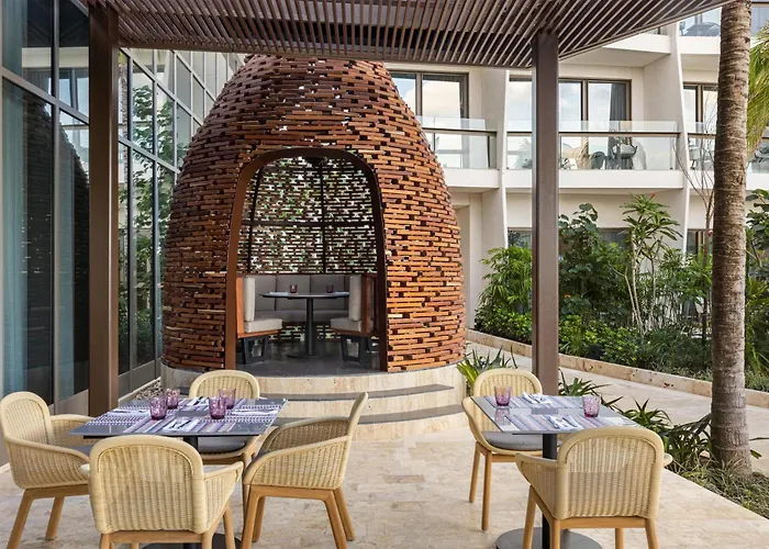 Hilton Cancun, An All-Inclusive Resort Puerto Morelos