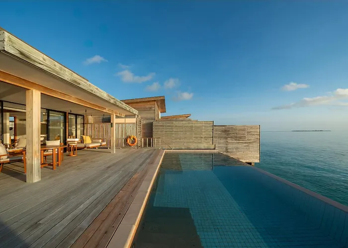 Hotel Kuda Villingili Maldives, Free Return Transfers 03 Nights & Above à Thulusdhoo