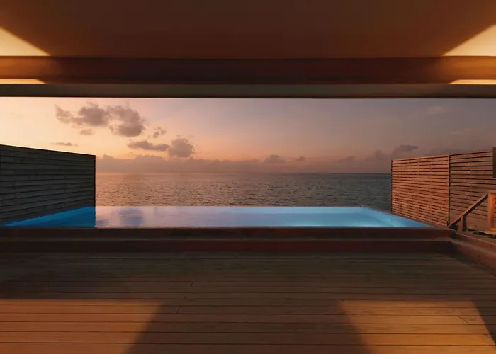 Hotel Kuda Villingili Maldives, Free Return Transfers 03 Nights & Above Thulusdhoo