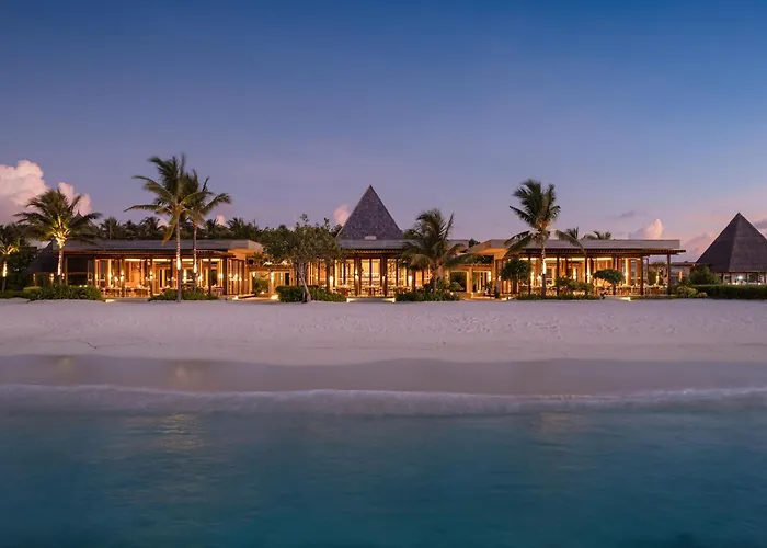 Hotel Kuda Villingili Maldives, Free Return Transfers 03 Nights & Above à Thulusdhoo
