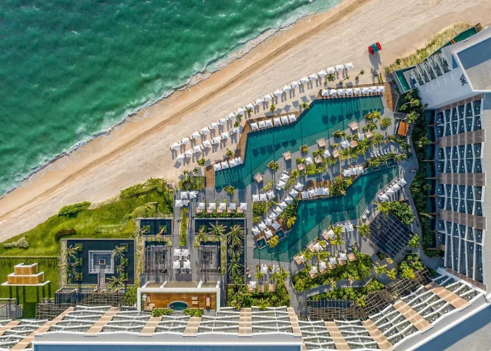 Waldorf Astoria Cancun Alfredo V. Bonfil