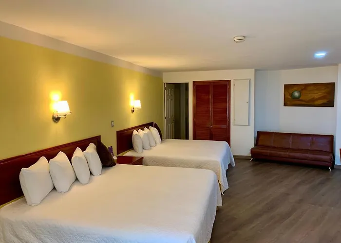 Hotel Enterprise Inn Poliforum