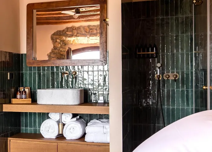 Casa Gran 1771 - MontRubí Winery Hotel - Adults Only Font-Rubi