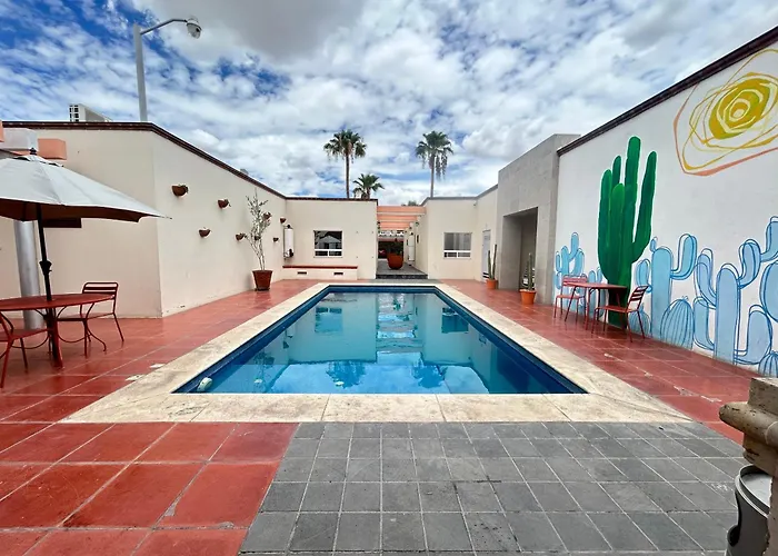 Hotel Buen Valle