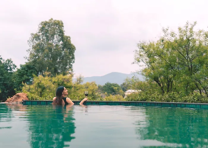 Antheia Resorts, Pawna Lake - Luxury Boutique Resort