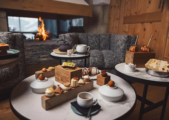 Aida Hotel & Spa - "Adults Only" Relais & Chateaux Crans-Montana