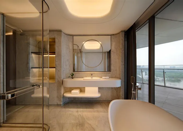 Vignette Collection The Xanadu Guangzhou, An Ihg Hotel