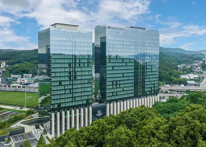 Doubletree By Hilton Seoul Pangyo