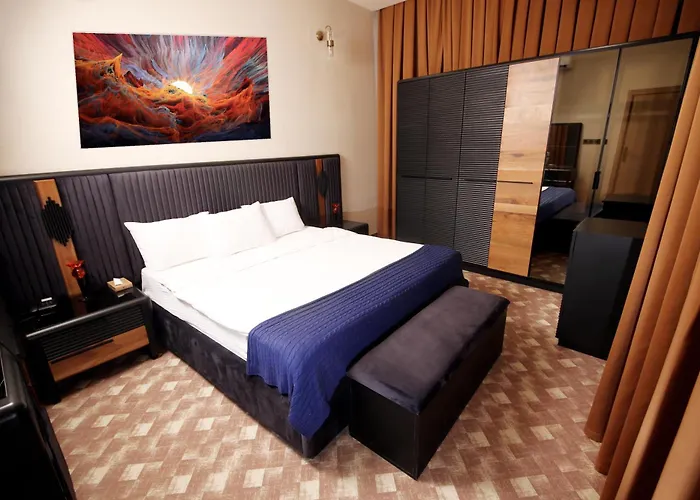 Al Yarmouk International Hotel