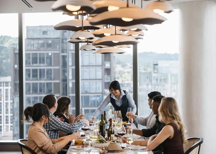 The Ritz-Carlton, Portland Hotel