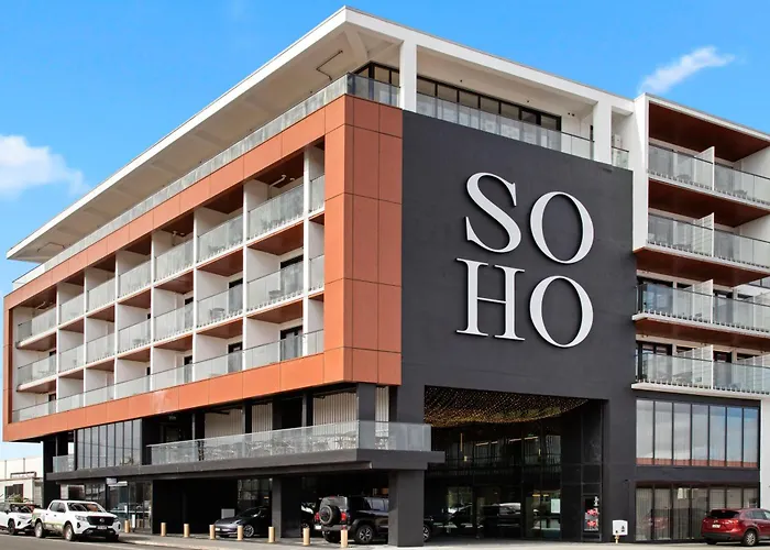Soho Hotel Auckland