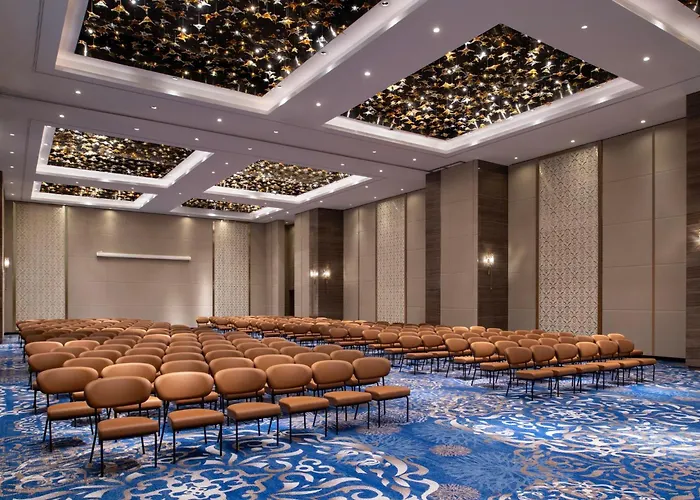 Abesq Doha Hotel And Residences, An Ihg Hotel