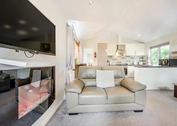 Herons Brook Retreat Lodges