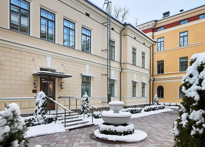 Waldorf Astoria Helsinki